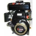 Motopompa AR202 con motore RATO