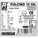 Filtro PULCINO 10 Oil 